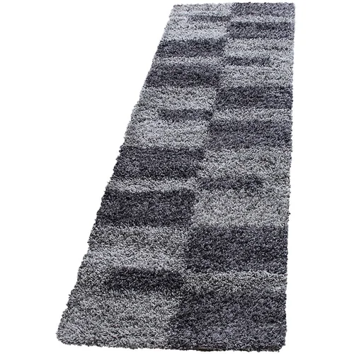 Ayyildiz Carpets Tamno siva staza 80x250 cm Gala –