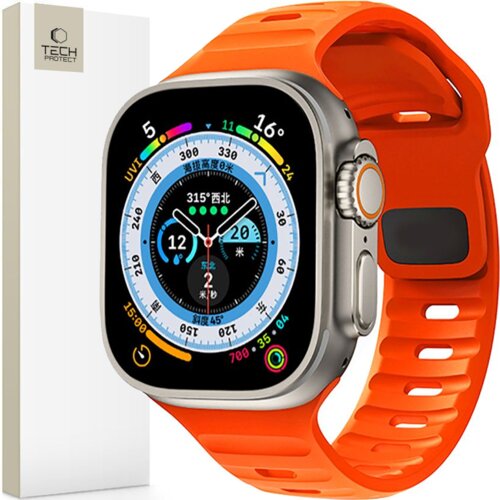 TECH-PROTECT PAŠEK ZA APPLE WATCH 4 5 6 7 8 9 SE ULTRA 42 44 45 49 MM, (22069448) Cene