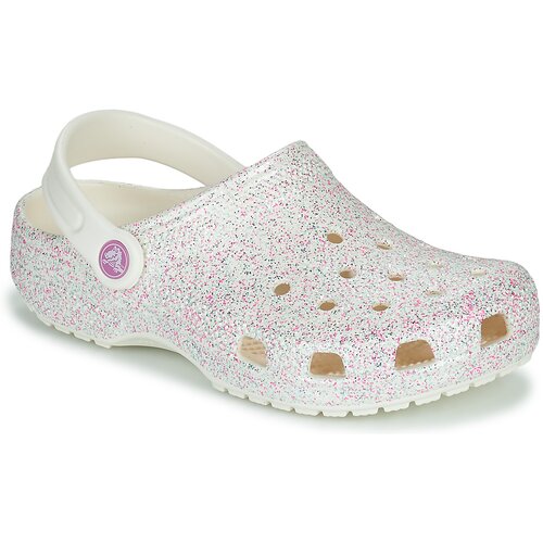 Crocs CLASSIC GLITTER CLOG K Bijela Cijene