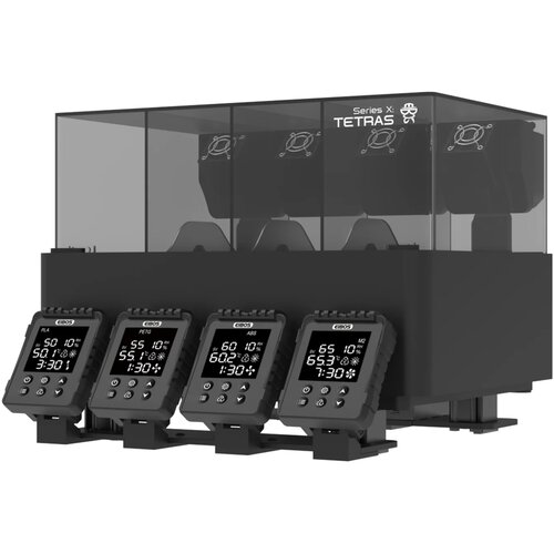 Eibos Filament Dryer Series X - Tetras Slike