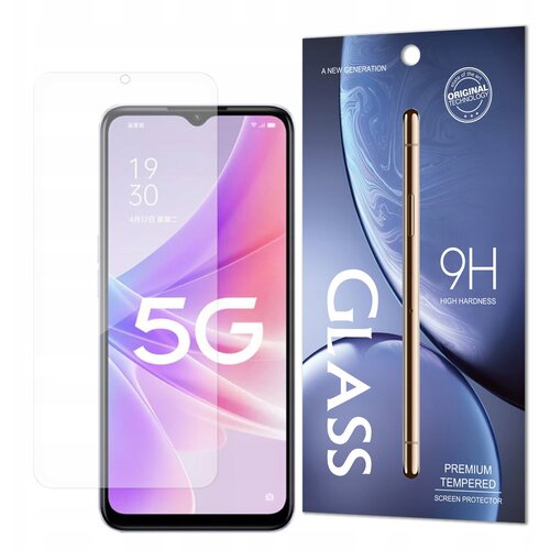 HURTEL Kaljeno staklo 9H za Realme Narzo 50/Oppo A57/Oppo A57 5G/Oppo A77 5G - Prozirna Cene