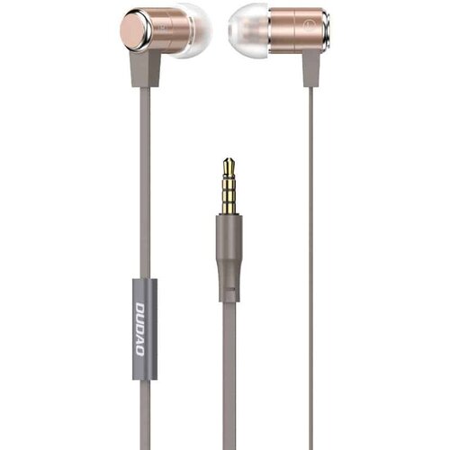 Dudao slu&scaron;alice in-ear s daljinskim upravljačem i mikrofonom mini jack Cijene