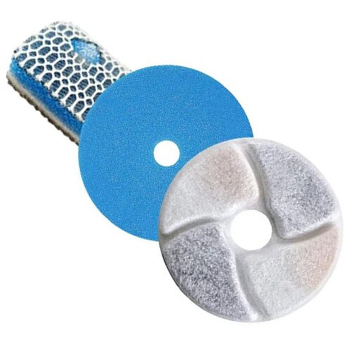 INF Nadomestni filter za fontano za hišne živali 10.5cm s spužvo C (5 kosov), (5000125226) Cene