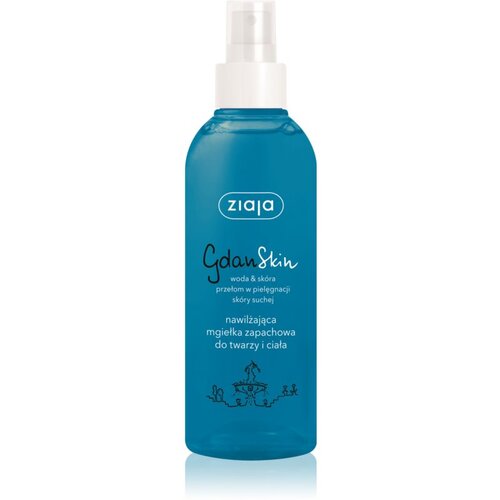 Ziaja Gdan Skin hidratantna magla za lice 200 ml Cijene