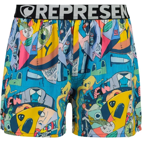 Represent Men's shorts EXCLUSIVE MIKE REALITY21