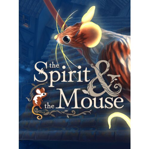  the spirit and the mouse (pc) steam key global Cene