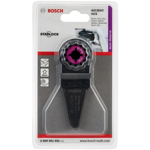 Bosch AIZ 28 SC HCS univerzalni rezač utora Cijene