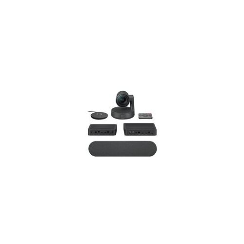 Logitech WEB kamera konferenčna Rally 4K KIT komplet USB-C HDMI RJ45 Mini XLR (960-001237), (21483726) Cene