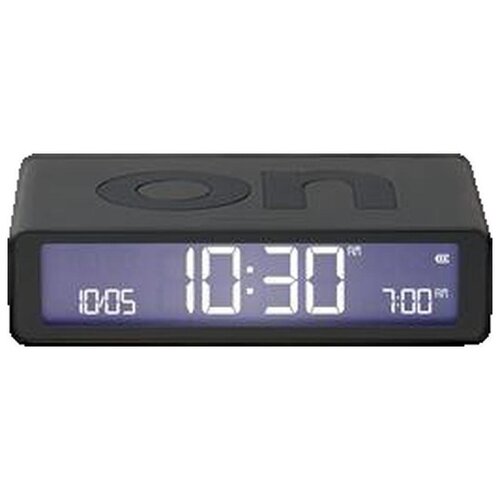 Lexon Ure R&eacute;veil FLIP CLASSIC Gris Siva Cene
