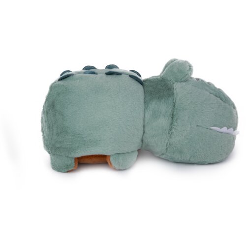 Amek pli&amp;scaron;ana igračka reverzibilna 28 cm - Capybara/Krokodil Slike