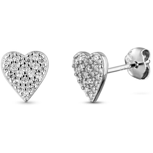 Vuch Espace Silver Earrings Cene
