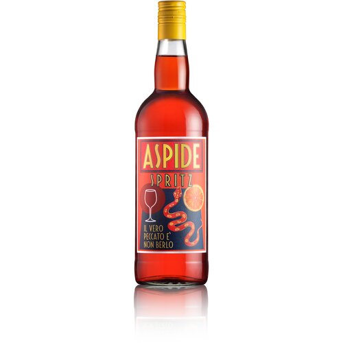 Silvio_Carta Aspide Spritz - Sardinija, 1l Slike