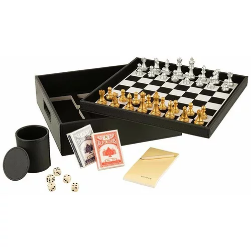 J-Line Šah Box Card and Chess