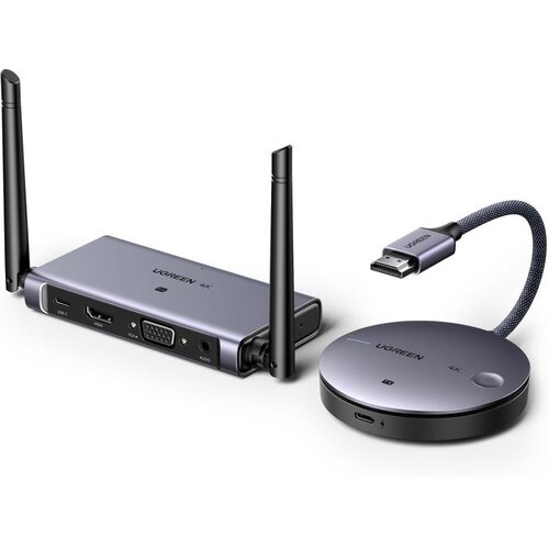 Ugreen brezžični HDMI adapter za prenos slike 90909A Cene
