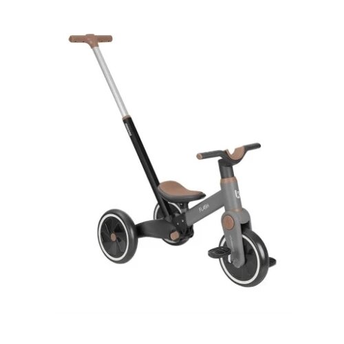  Tricikl Flash 5in1 Grey KKB22164 Slike