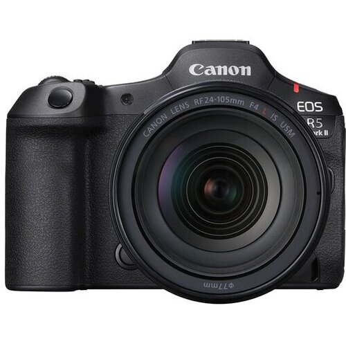 Canon EOS R5 Mark II + 24-105 USM Slike