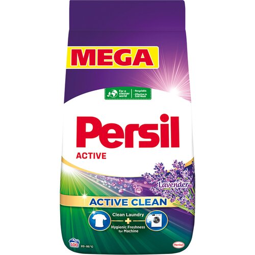Persil powder lavender 9kg 100WL Cene