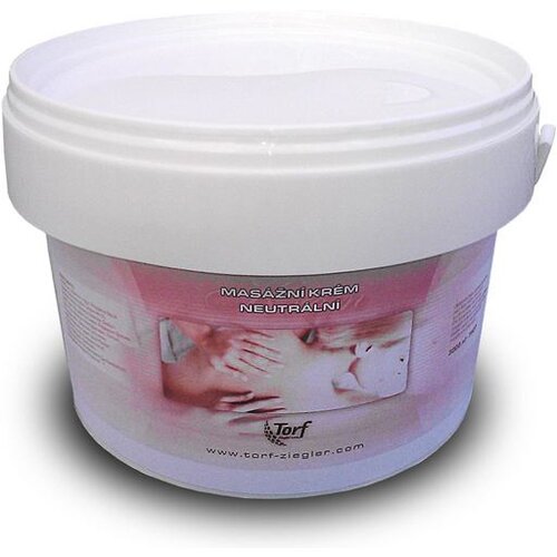 Schupp Ziegler Nevtralna masažna krema, 3 l Slike