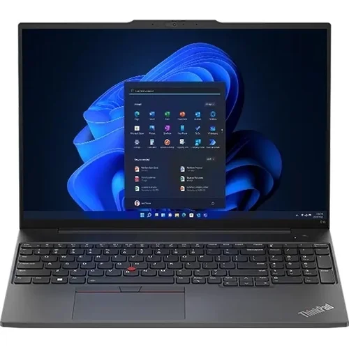 Lenovo prenosnik ThinkPad E16 Gen 1 R7 / 16GB / 1TB SSD / 16 WUXGA / Windows 11 Home (črn) V1-NB16LE00001-W11H