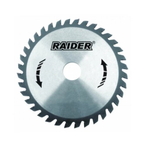 Euromaster Co.ltd Testera RD cirklularna 125x40Tx22,2mm 163131 Cene