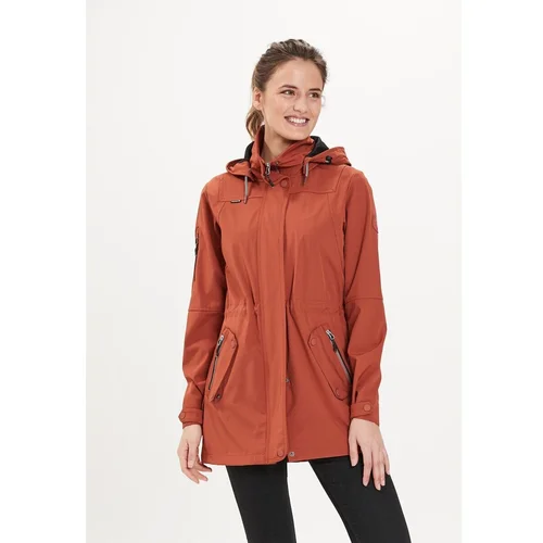 Whistler Women's softshell jacket Isobel