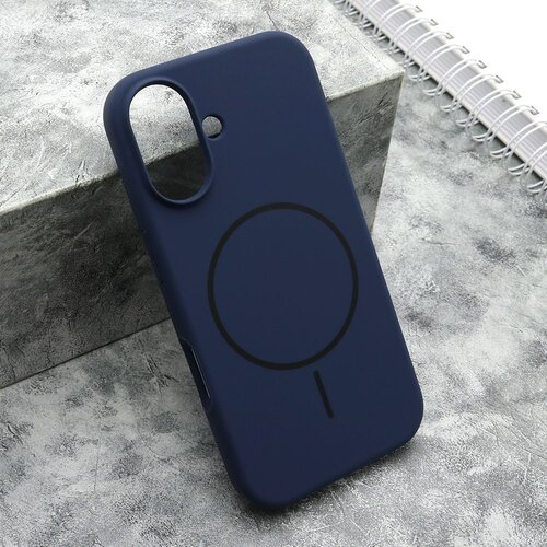  Maska FLEX MagSafe za iPhone 16/ plava Cene