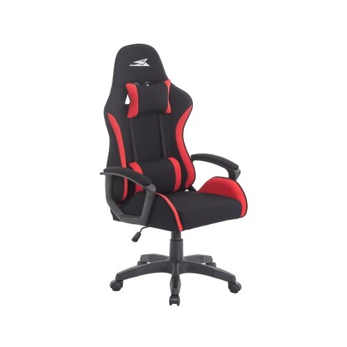 Baracuda NARWHAL Black / Red Gaming Chair Slike