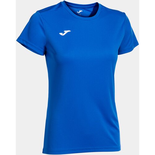 Joma Women&amp;#039;s T-shirt Combi Woman Shirt S/S Royal Slike