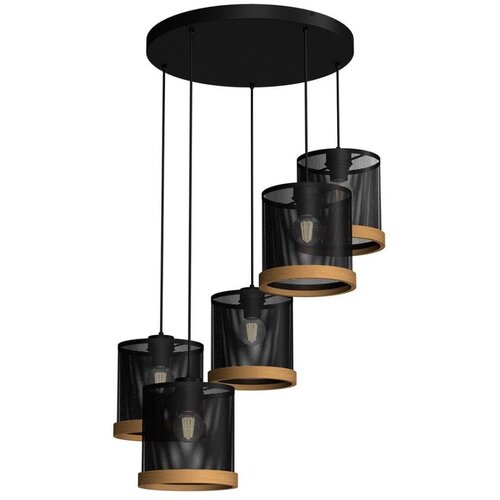  Luster na sajli BERIL 5xE27/60W/230V Cene
