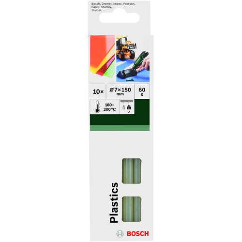 Bosch pribor &amp;scaron;tapići lepka za plastiku (2609256D32) Slike