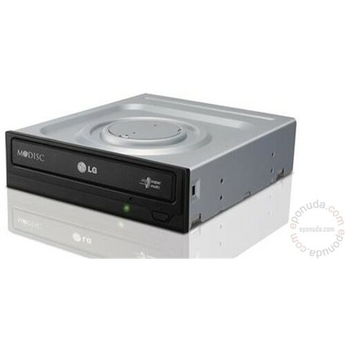 Lg DVD+-R/RW GH24NSC0 SATA Black optički uredjaj Slike