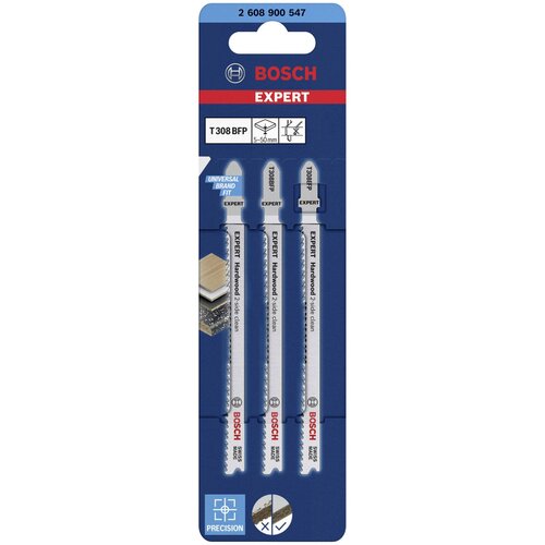 Bosch Expert Set listova za pilu Hardwood 2-Side Clean T308BFP (BIM, 3 Kom.) Cijene