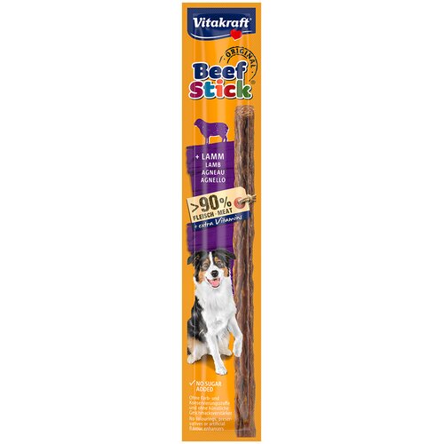 Vitakraft Beef-Stick&reg; 25 x 12 g - Jagnjetina Cijene
