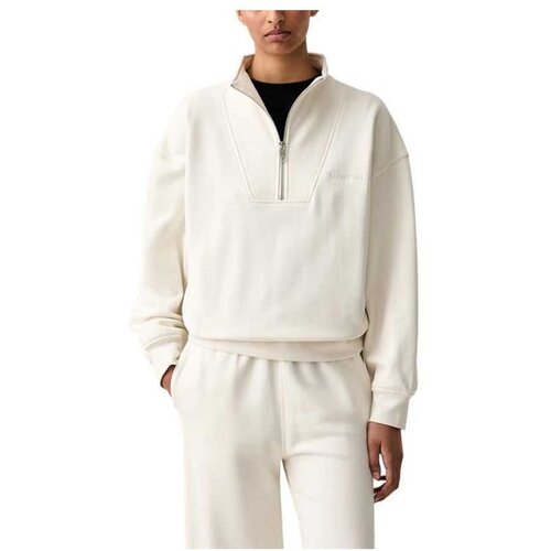 Calvin Klein pamučna ženska dukserica Cene