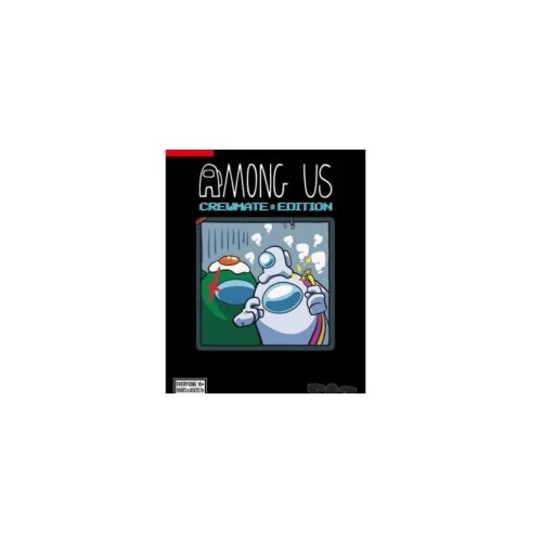 Among Us Crewmate Edition /Switch Slike