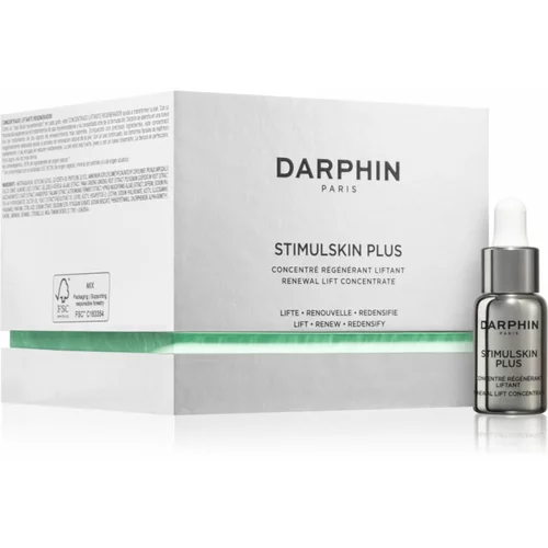 Darphin Stimulskin Plus Renewal Lift Concentrate intenzivna 28-devna kura za obnavljanje-dnevna(protiv starenja lica)
