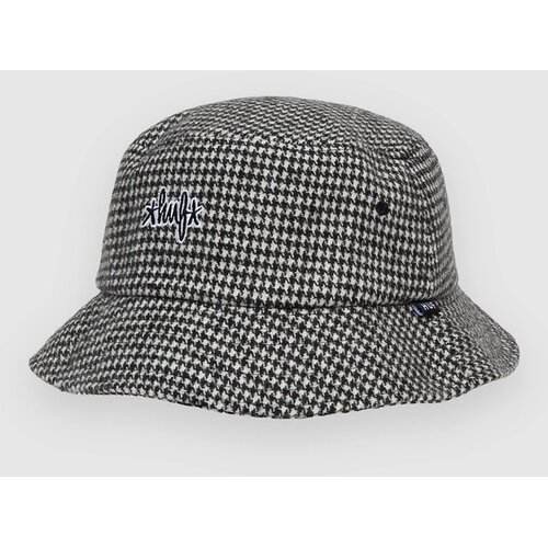 Huf Watson Tweed Bucket hat black Slike