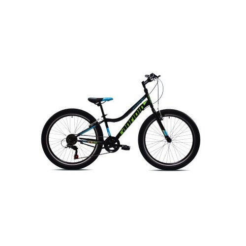 Capriolo bicikl diavolo 400 crno-zeleno (12) ( 925307-13 ) Cene