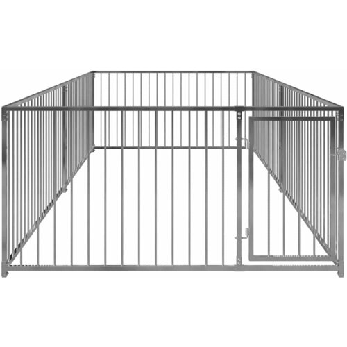  kavez za pse 200 x 400 x 100 cm Slike