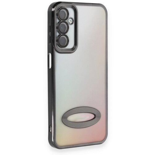  futrola sa niklovanim obodom No1 za xiaomi poco F5 pro crna Cene
