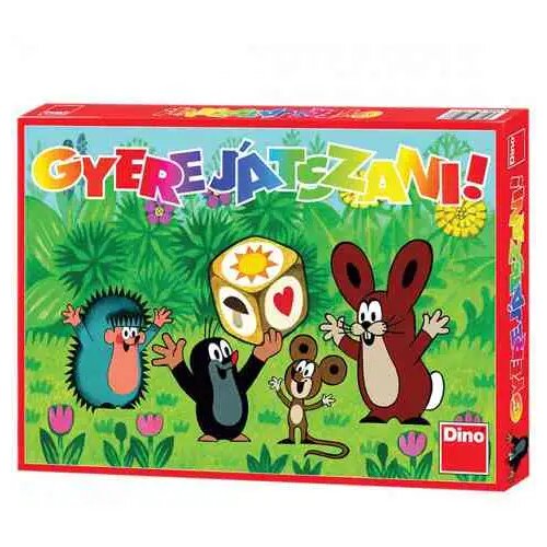Dino toys Mali krt: Pridi igrati družabno igro Cene