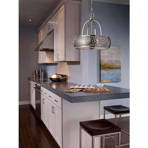 Elstead Lighting LESTENEC Elstead Zara 48.3/56.4 cm E27 Slike