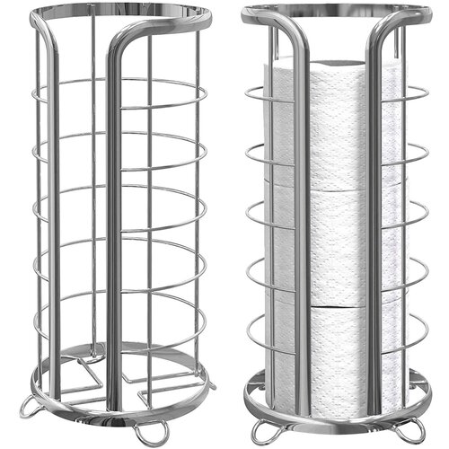 Tutumi Stalak za WC papir Chrome 322743B Slike