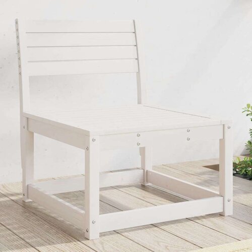  Sofa od masivne borovine bijela Slike
