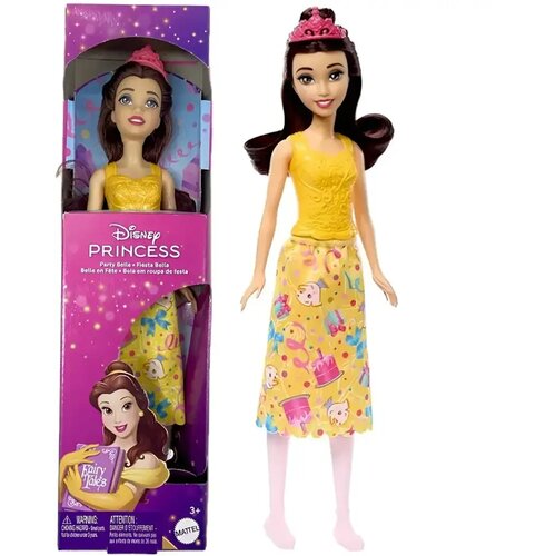 Mattel Disney Princeze: Party princeza Belle lutka &ndash; Cijene