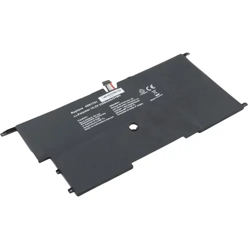 AVACOM Lenovo ThinkPad X1 Carbon Gen.3 Li-Pol 15,2V 3350mAh 51Wh, (20712065)