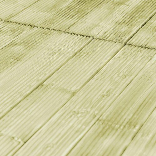  Terasna daska 8 pcs Zeleni impregniran 1,16 m&amp;sup2; Slike