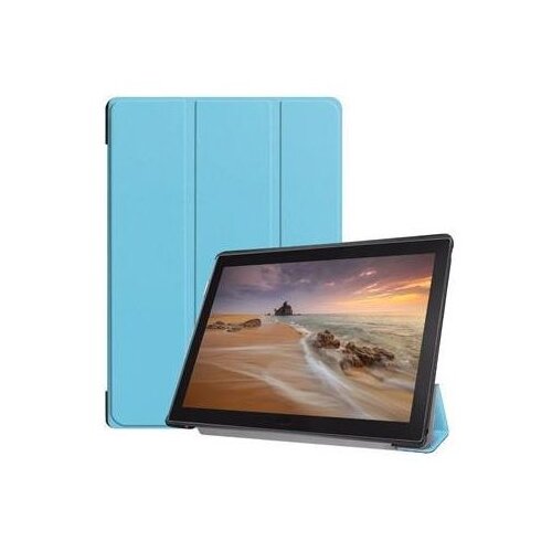 Onasi Style torbica za Samsung Galaxy Tab A7 T500 / T505 10,4 inch - modra Cene
