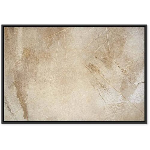 Slika - Peaceful Story (1 Part) Wide 90x60 U crnom drvenom okviru Slike