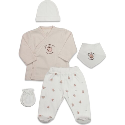Bistyle komplet za izlazak iz rodili&scaron;ta DR DH 12112 BS12112 Ž bež 62 Cijene